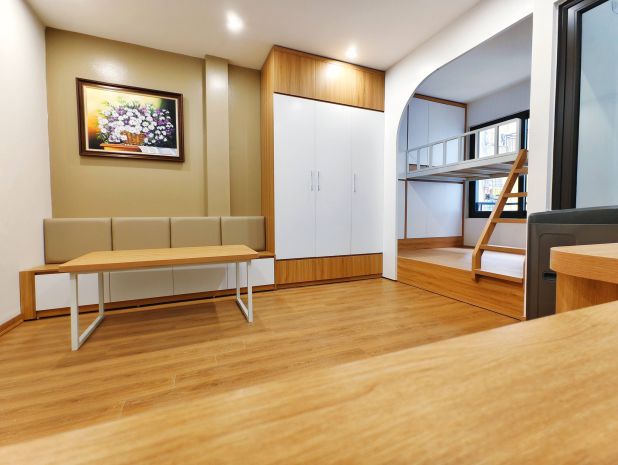 Bán căn ccmn phố pháo đài láng 81m2 x 7 tầng 13 căn hộ khép 7128718