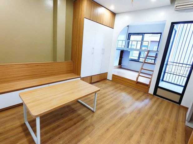 Bán căn ccmn phố pháo đài láng 81m2 x 7 tầng 13 căn hộ khép 7128721