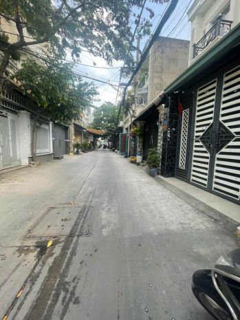 Bán gấp nhà đường số9 bhh gần aeon tân phú hẻm 7m thông gần 7128730