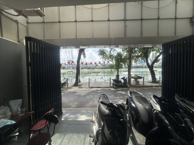 Mặt phố mai anh tuấn, mặt hồ hoàng cầu, 100m2 9t mt 7128804