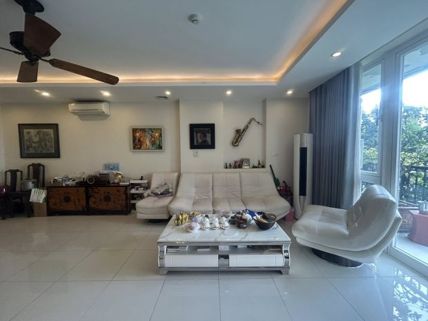 Mặt phố mai anh tuấn, mặt hồ hoàng cầu, 100m2 9t mt 7128807