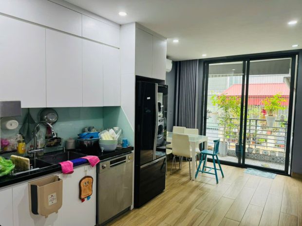 Bán nhà phân lô vip nguỵ như kontum, 40m 5t oto tránh, vỉa 7128821