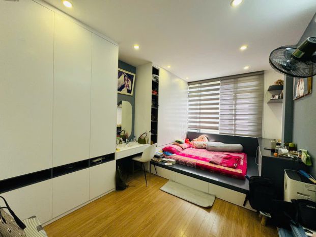 Bán nhà phân lô vip nguỵ như kontum, 40m 5t oto tránh, vỉa 7128823