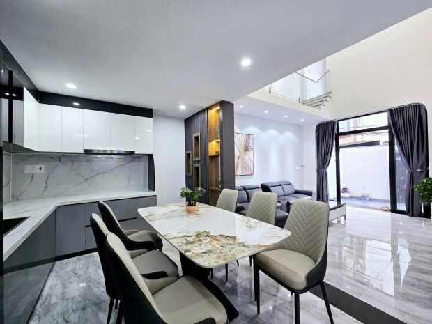 Kiệt 3 m thẳng thông, sát đường lớn, lê độ, đi bộ ra công 7128883