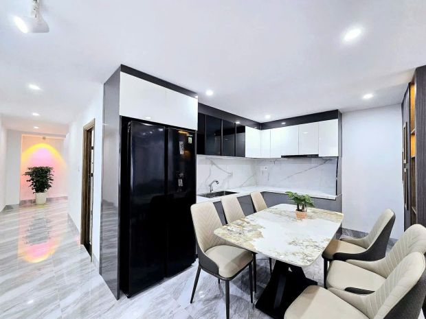 Kiệt 3 m thẳng thông, sát đường lớn, lê độ, đi bộ ra công 7128887