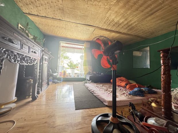 Bán nhà 2 tầng, 97 m2, 4pn ngõ đường kha vạn cân, trường 7129108