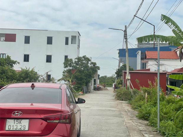 Bán đất tân thành dương kinh 100m2  ngõ 5m trục đẹp  giá 7129126