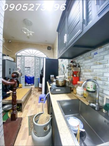 Nhà tân bình - đường lý thường kiệt - 3 bước ra hẻm xe hơi 7129804