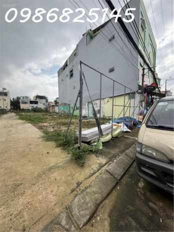 Bán đất mặt tiền trần huy liệu 7m5 nở hậu + kẹp kiệt - 7130265