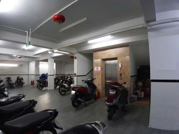 Bán tòa nhà 6 tầng - 31 chdv - hxh nguyễn phúc chu, 9x20m, 7130364