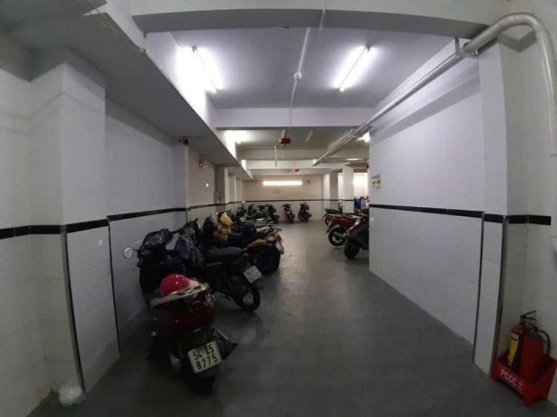 Bán tòa nhà 6 tầng - 31 chdv - hxh nguyễn phúc chu, 9x20m, 7130365