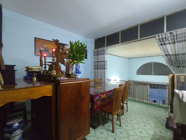 Hạ giá chỉ 10,5 tỷ  nhà 2 tầng 2 mặt đường phước long, gần 7130385