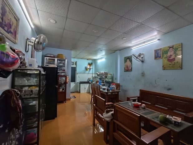 Hạ giá chỉ 10,5 tỷ  nhà 2 tầng 2 mặt đường phước long, gần 7130387