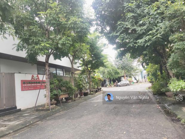 Bán đất phong bắc 5, kẹp cống thoáng - hòa thọ đông - sát 7130410