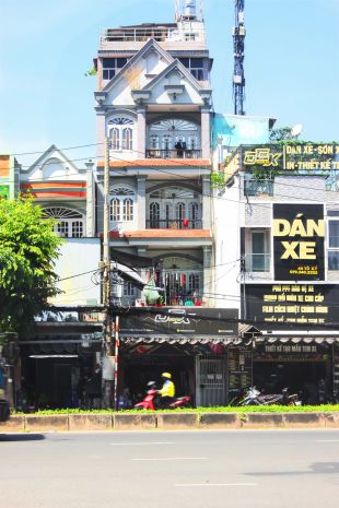 Mặt tiền tô ký  trung mỹ tây, q12  nhà cao tầng hiếm 7130440