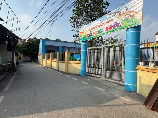 Bán 34m đất hồng hà, đan phượng, oto thông tứ tung, gần 7130495