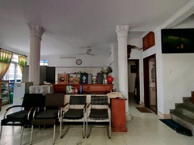 Bán nhà biệt thự khu nam long - thạnh lộc, gần hà huy giáp, 7130519