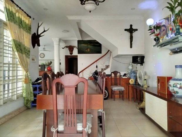 Bán nhà biệt thự khu nam long - thạnh lộc, gần hà huy giáp, 7130522