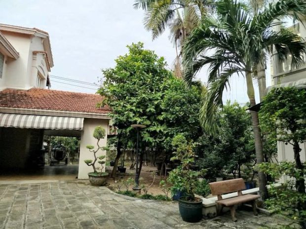 Bán nhà biệt thự khu nam long - thạnh lộc, gần hà huy giáp, 7130527