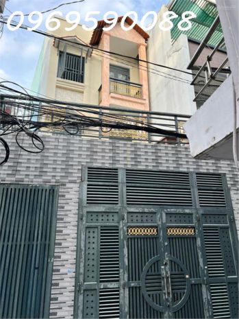 Bán nhanh nhà hxh thông 5m vườn lài - tân phú - 78m2 - 3 7130605