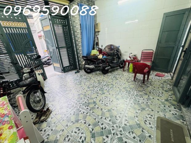 Bán nhanh nhà hxh thông 5m vườn lài - tân phú - 78m2 - 3 7130608