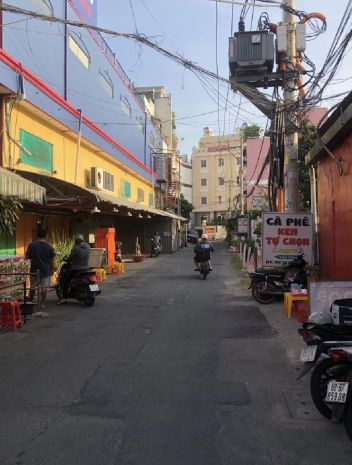 10 tỷ nhà bán gần vin com thủ đức, đường võ văn ngân, dt 52m 7130621