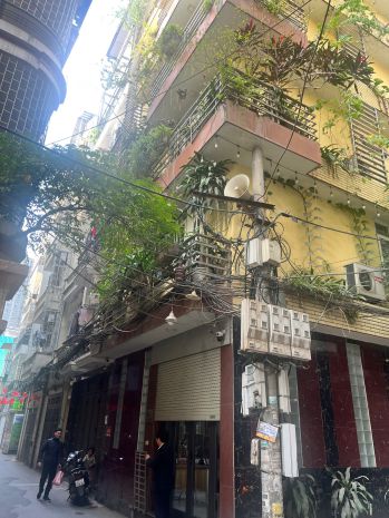 Bán nhà 7 tầng khu tập thể cổ ngựa  học viện quân y 103, 7130643