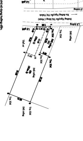 Mặt tiền 7.2x40 nguyễn thị sáng  đất lớn nở hậu hiếm, 7130778