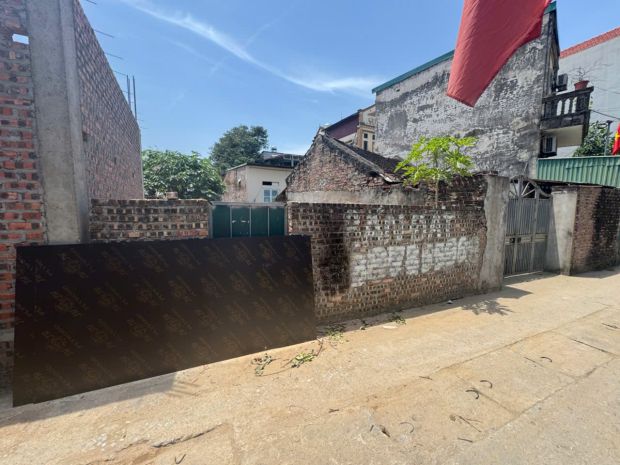 Trục chính thôn mít cổ loa 103m2 mt 4.5m đường 5m giá đầu 7130827