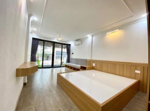 Cho thuê nhà ngõ ô tô thái hà 48m² x 3 tầng, 3pn, 3vs, full 7130928