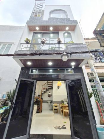 Nhà hẻm 282 nguyễn tri phương - p. vườn lài, giá : 4,8 tỉ 7131079