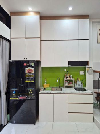 Nhà hẻm 282 nguyễn tri phương - p. vườn lài, giá : 4,8 tỉ 7131082