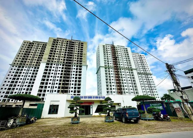 Chung cư bình an plaza 2 ngủ -1.4 tỷ được hỗ trợ vay ngân 7131407