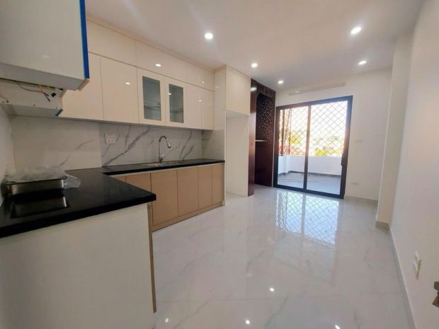 Nhỉnh 12 tỷ sở hữu nhà mới thang máy giáp bát, 42m2 x 5 tầng 7131415