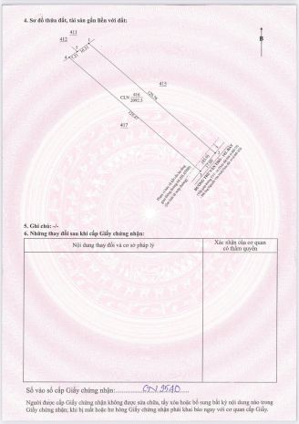 Cần bán gấp đất vườn bưởi đang thu hoạch tại  trừ văn 7131428