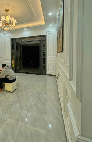 Bán nhà tân cổ điển gần ubnd xã phước lý  cần giuộc, long 7131624