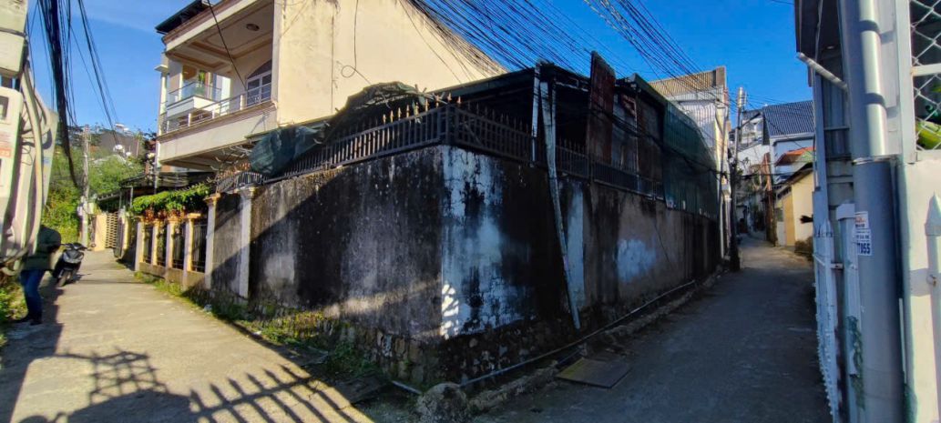 Bán 3 lô đất hẻm ô tô đường mai hắc đế phường 6 đà lạt giá 7131671