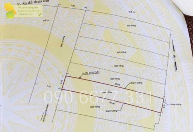 Khu đường d đại học hutech - đất trống phân lô - hẻm xe 7131800