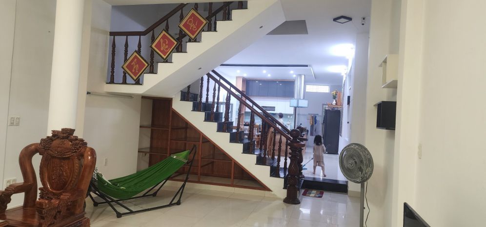 Bán nhà 3 tầng mt nguyễn dữ, hải châu, 96.5m2, gần nguyễn 7131801