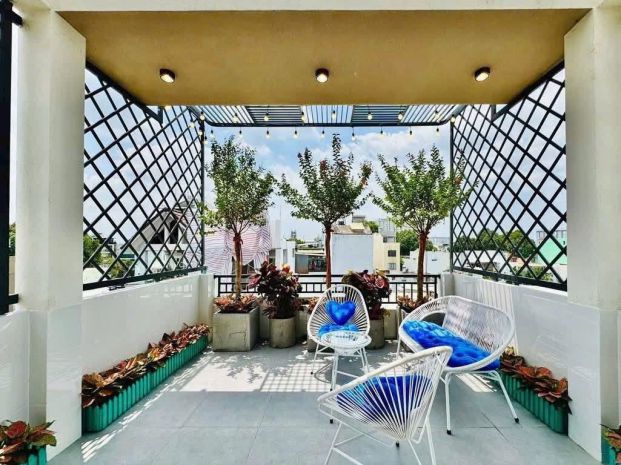 Hẻm 6m tòa nhà 4 tầng có 9 tỏi x phạm văn chiêu phường 16 7131882