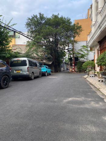 Bán nhà khu vip tân phú  3 tầng - hẻm ô tô quay đầu  gần 7131911