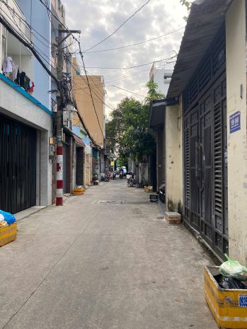 Bán nhà khu vip tân phú  3 tầng - hẻm ô tô quay đầu  gần 7131912