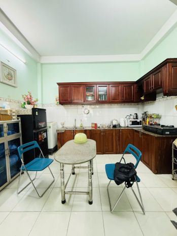 Bán nhà khu vip tân phú  3 tầng - hẻm ô tô quay đầu  gần 7131915