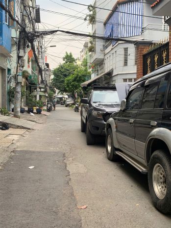 Thuê nhà nguyên căn hxt  lô góc quận 8, 4 tầng cải tạo đc 7131969