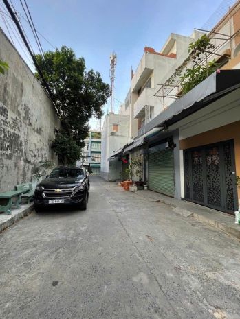 Hxh lũy bán bích, tân phú lô góc thoáng giáp tân bình 61m² 7132015