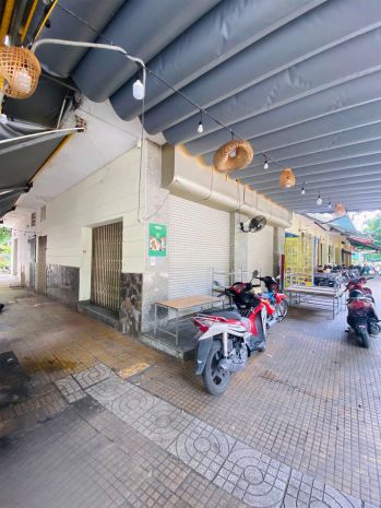 Cho thuê nhà 2 mặt tiền cạnh chợ tân hương 63m²- khu cafe, 7132143