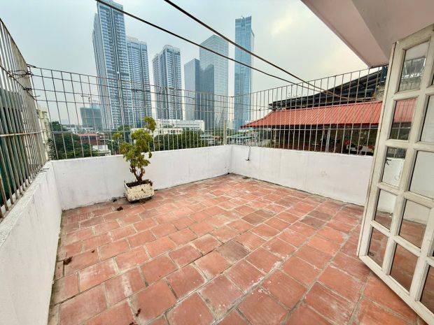 Siêu hiếm ! bán nhà liễu giai 34 m 5 tầng thang máy mặt 7132148