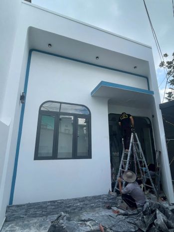 Bán nhà giá rẻ trung tâm thị trấn long điền  chỉ 1,48 tỷ 7132316