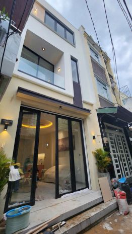 Nhà phố gần aeon mall - bình tân - mua giữ tiền cực tốt 7132341