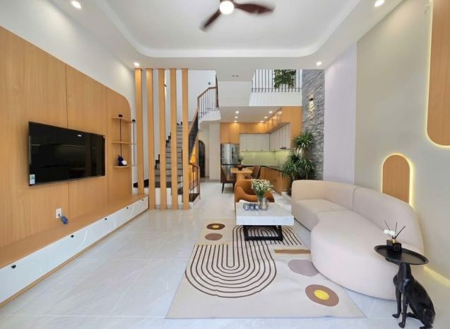 **bán nhà hẻm 415 trường chinh, phường 14, tân bình 5x15m 7132402